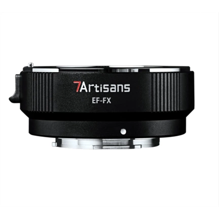 7Artisans Autofocus adapter for Canon EF - Fuji FX (EF-FX)