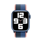 APPLE 41mm sportpánt - cinegekék-mély indigókék