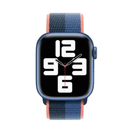 APPLE 41mm sportpánt - cinegekék-mély indigókék