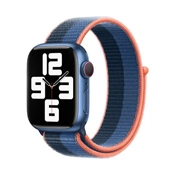 APPLE 41mm sportpánt - cinegekék-mély indigókék