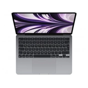 APPLE MacBook Air 13,6" M2 8C CPU/8C GPU 8GB 256GB SSD asztroszürke
