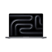 APPLE MacBook Pro 14" M3 8C CPU/10C GPU/8GB RAM/1TB SSD Space grey