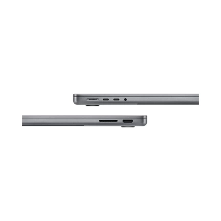 APPLE MacBook Pro 14" M3 8C CPU/10C GPU/8GB RAM/1TB SSD Space grey