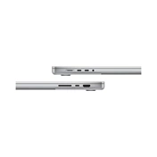 APPLE MacBook Pro 16" M3 Pro 12C CPU/18C GPU/18GB RAM/512GB SSD Silver