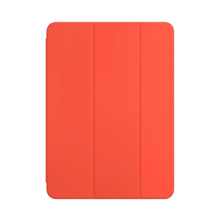 APPLE Smart Folio - iPad Air 4. 5. gen - tüzes narancs