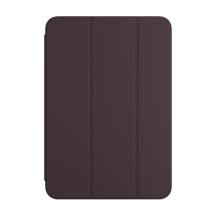 APPLE Smart Folio - iPad mini 6. generáció - sötét meggypiros
