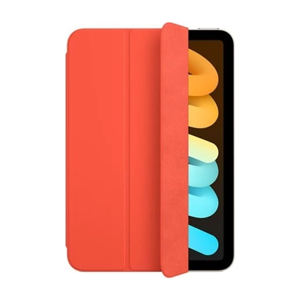 APPLE Smart Folio - iPad mini 6. generáció - tüzes narancs
