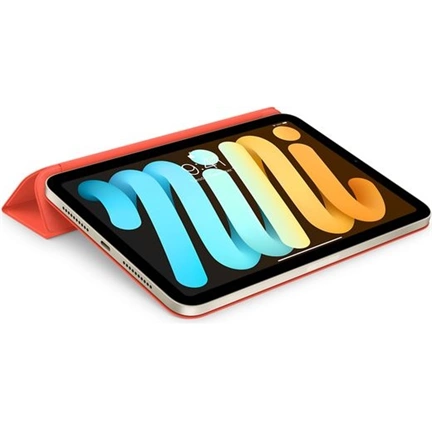 APPLE Smart Folio - iPad mini 6. generáció - tüzes narancs