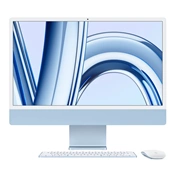 APPLE iMac 24" M3 8C CPU/10C GPU/8GB RAM/256GB/HU Blue