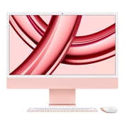 APPLE iMac 24" M3 8C CPU/10C GPU/8GB RAM/256GB/HU Pink