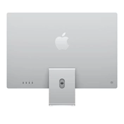 APPLE iMac 24" M3 8C CPU/10C GPU/8GB RAM/256GB/HU Silver