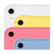APPLE iPad 10 (2022) 10,9" 256GB Wi-Fi + 5G rózsaszín