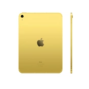 APPLE iPad 10 (2022) 10,9" 256GB Wi-Fi + 5G sárga