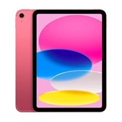APPLE iPad 10 (2022) 10,9" 64GB Wi-Fi + 5G rózsaszín