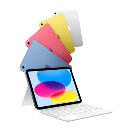 APPLE iPad 10 (2022) 10,9" 64GB Wi-Fi rózsaszín