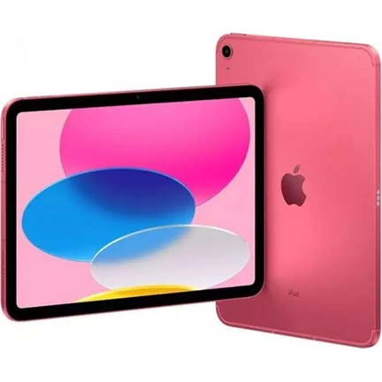 APPLE iPad 10 (2022) 10,9" 64GB Wi-Fi rózsaszín