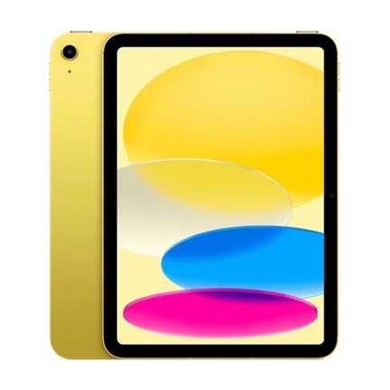 APPLE iPad 10 (2022) 10,9" 64GB Wi-Fi sárga