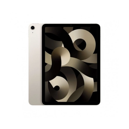APPLE iPad Air 5 (2022) 10,9" 256GB Wi-Fi + 5G csillagfény