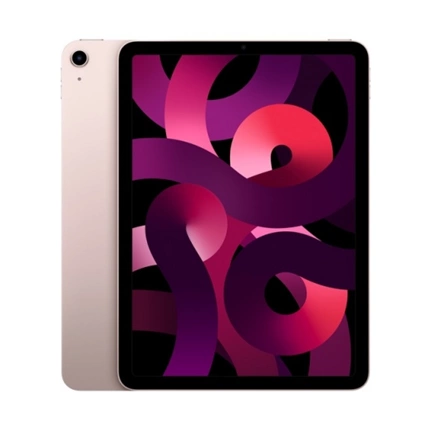 APPLE iPad Air 5 (2022) 10,9" 256GB Wi-Fi + 5G rózsaszín