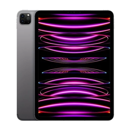 APPLE iPad Pro 11" (2022) 256GB Wi-Fi + 5G asztroszürke