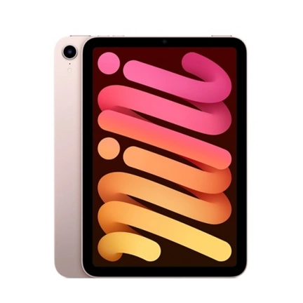 APPLE iPad mini 6 (2021) 8,3" 256GB Wi-Fi + 5G rózsaszín