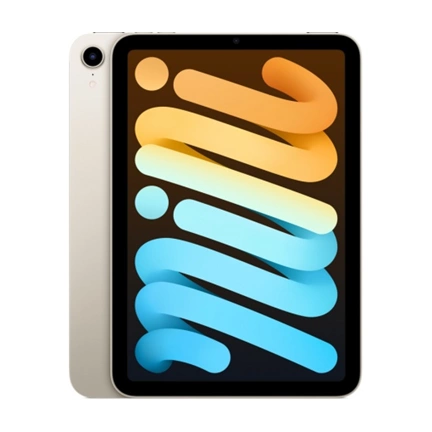 APPLE iPad mini 6 (2021) 8,3" 64GB Wi-Fi + 5G csillagfény