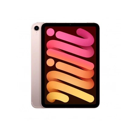 APPLE iPad mini 6 (2021) 8,3" 64GB Wi-Fi + 5G rózsaszín