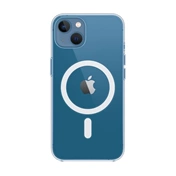APPLE iPhone 13 MagSafe átlátszó tok
