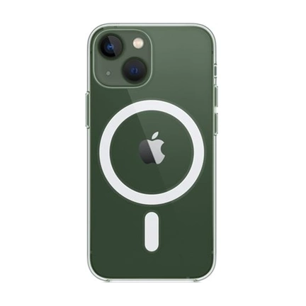 APPLE iPhone 13 mini MagSafe átlátszó tok