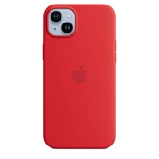 APPLE iPhone 14 Plus MagSafe szilikontok – (PRODUCT)RED