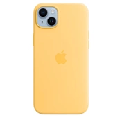 APPLE iPhone 14 Plus MagSafe szilikontok – napsugár