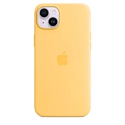 APPLE iPhone 14 Plus MagSafe szilikontok – napsugár