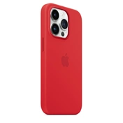 APPLE iPhone 14 Pro MagSafe szilikontok – (PRODUCT)RED