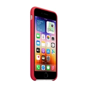 APPLE iPhone SE szilikontok – (PRODUCT)RED