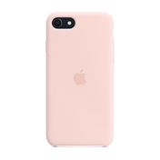 APPLE iPhone SE szilikontok – krétarózsaszín