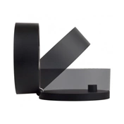 ARCTIC Summair Plus - Foldable Table Fan with Integrated Battery - Black