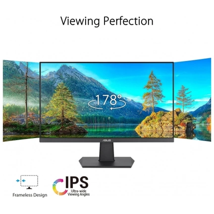 ASUS VA27EHF 27" IPS FHD 100Hz 1ms Eye Care