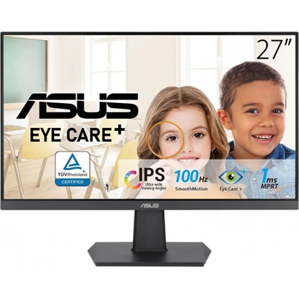 ASUS VA27EHF 27" IPS FHD 100Hz 1ms Eye Care