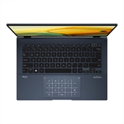 ASUS ZenBook UX3402ZA-KM767WS - Windows® 11  - Ponder Blue - OLED