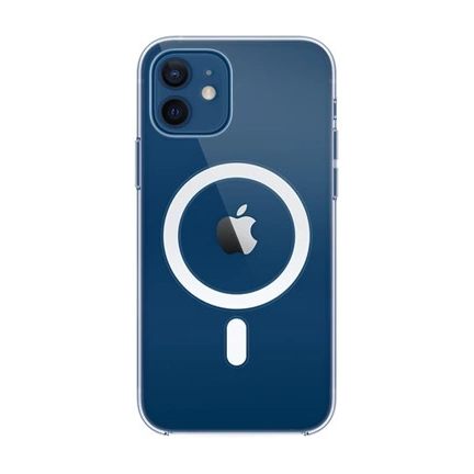 Apple iPhone 12/12 Pro Clear Case with MagSafe átlátszó tok