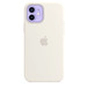Apple iPhone 12/12 Pro MagSafe White fehér szilikon tok