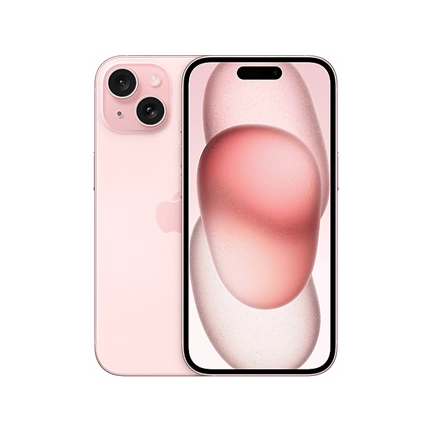 Apple iPhone 15 128GB Pink