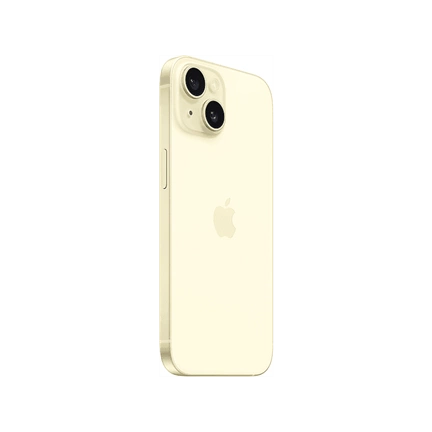 Apple iPhone 15 256GB Yellow