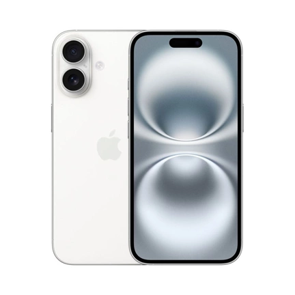 Apple iPhone 16 256GB White Okostelefon