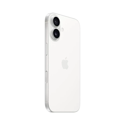 Apple iPhone 16 256GB White Okostelefon