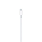 Apple x Lightning to USB-C Cable (2m) Apple White