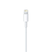 Apple x Lightning to USB-C Cable (2m) Apple White