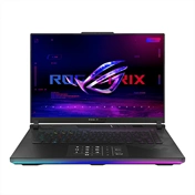 Asus ROG STRIX G634JZR-RA143W 16"WQXGA/Intel Core i9-14900HX/16GB/1TB/RTX 4080 12GB/W11 Home - fekete