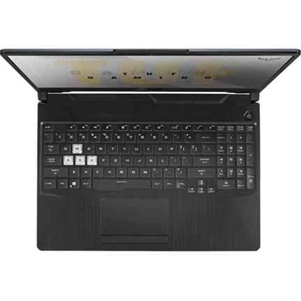 Asus TUF Gaming FA506NC-HN039 - No OS - Graphite Black