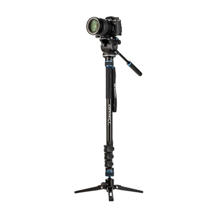 BENRO MCT28AF AL Monopod + S2PRO Head